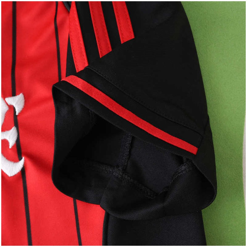 Flamengo US Pack Full-Button Baseball Jersey