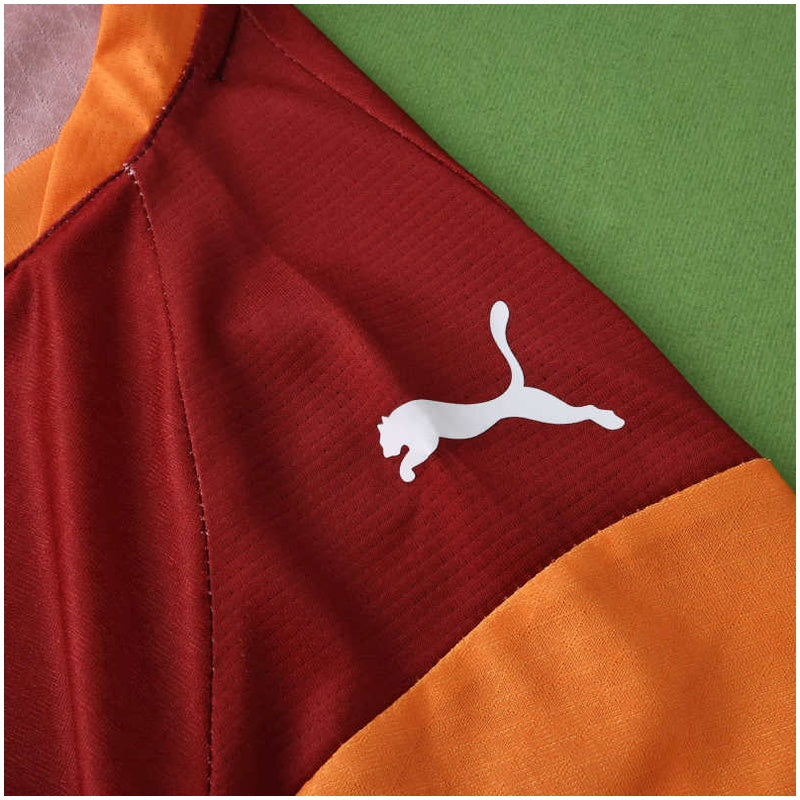 Galatasaray Player Home Jersey 2025/26 - With Sponsors