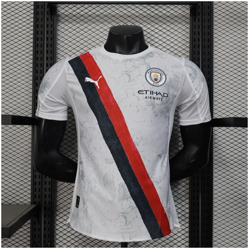 Manchester City Player Jersey KidSuper 2025/26