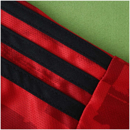 Manchester United Home Jersey 2025/26 - Long Sleeve