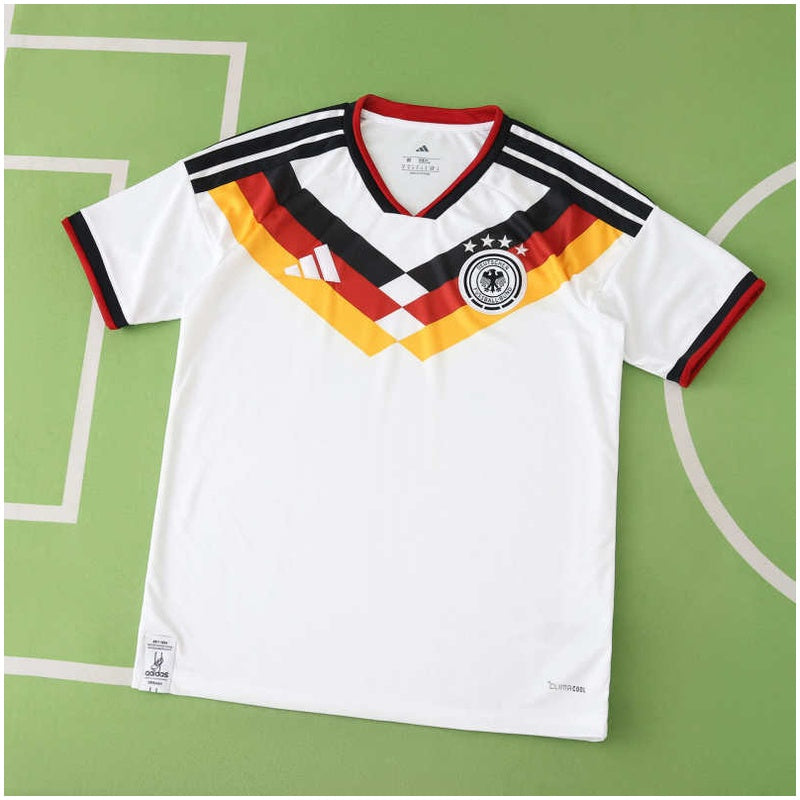 Germany Home Jersey WC 2026