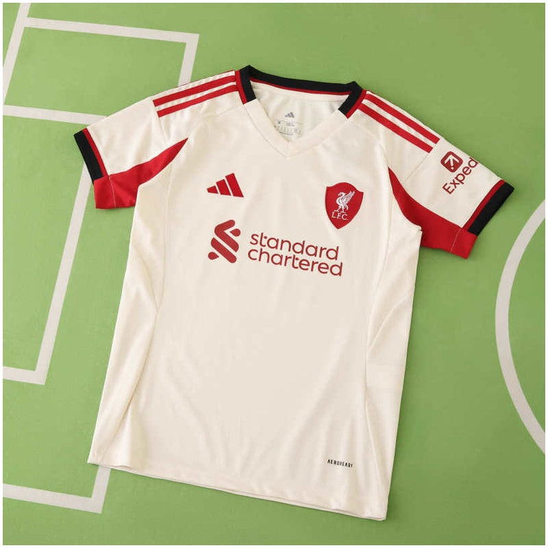 Liverpool Away Jersey 2025/26 - Women