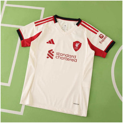 Liverpool Away Jersey 2025/26 - Women