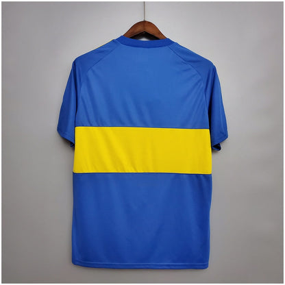 Boca Juniors 1981 Home Jersey - Retro Version