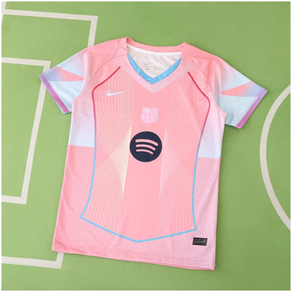 Barcelona Woman Special Edition Jersey Pink 2025/26