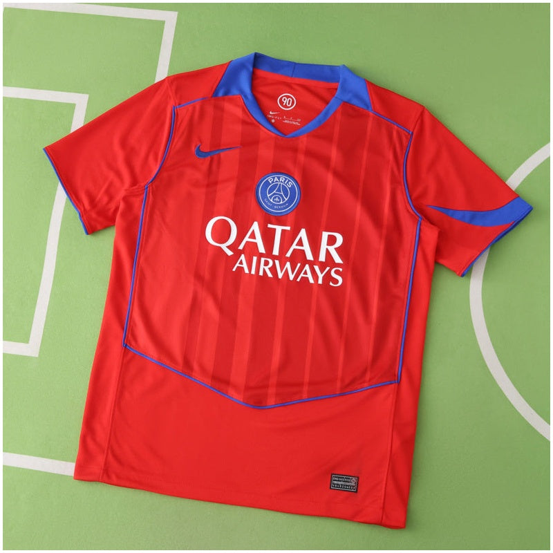 Paris Saint Germain Third Jersey 2025/26