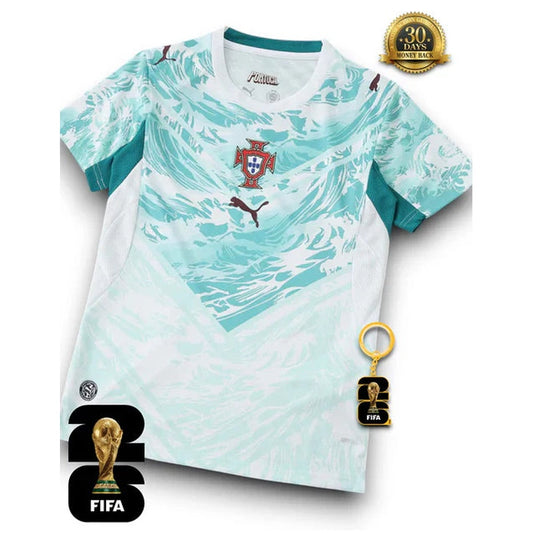 Portugal World Cup 2026 Away Jersey - Women