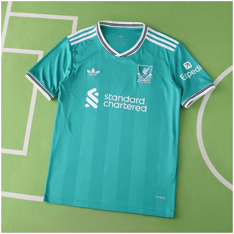 Liverpool Third Jersey 2025/26