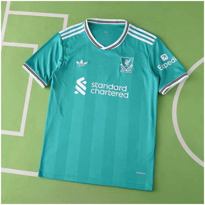 COMBO Liverpool 2025/26 + LFSTLR Jersey