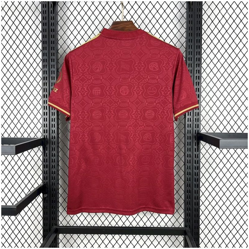 Bayern Munich Jersey 125th Anniversary