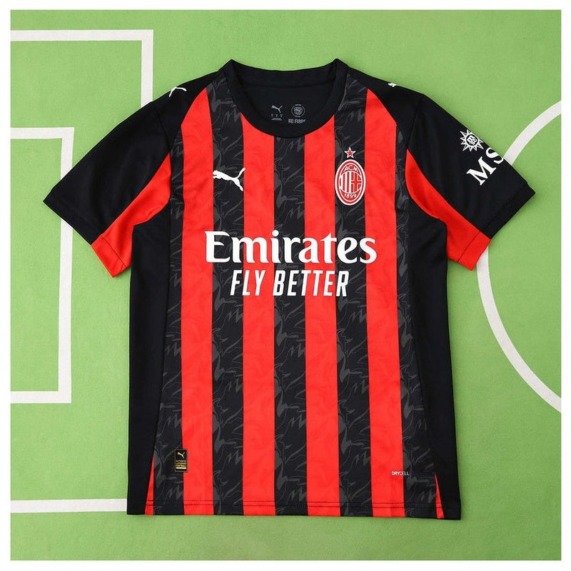 AC Milan Home Jersey 2025/26