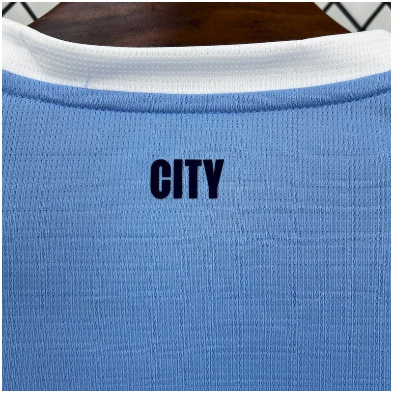Manchester City Home Jersey 2025/26