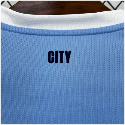Manchester City Home Jersey 2025/26