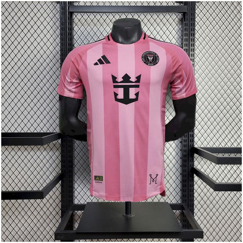 Inter Miami Player Home Jersey 2025/2026