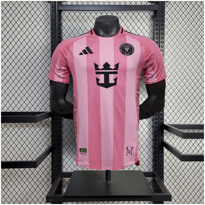 Inter Miami Player Home Jersey 2025/2026