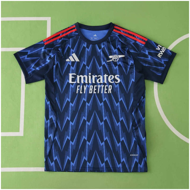 COMBO Arsenal 2025/26 Home, Away and Third Jerseys