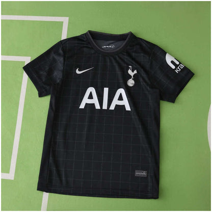 Kids Tottenham Hotspur Away Kit 2025/26