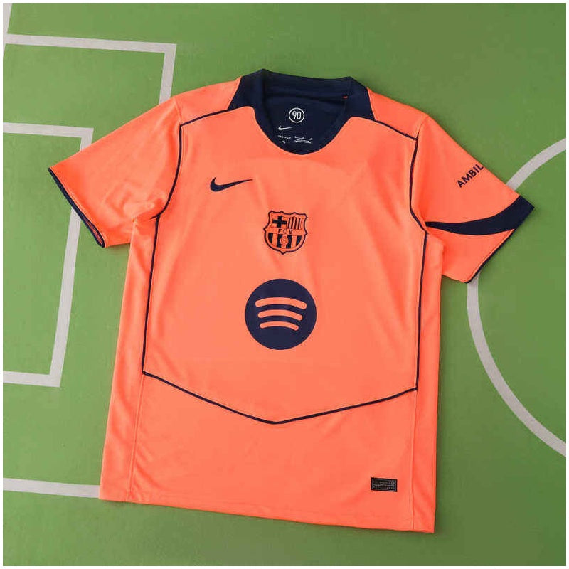 Barcelona Third Jersey 2025/26