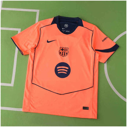 Barcelona Third Jersey 2025/26