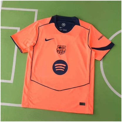 COMBO Barcelona 2025/26 + Fourth Jersey