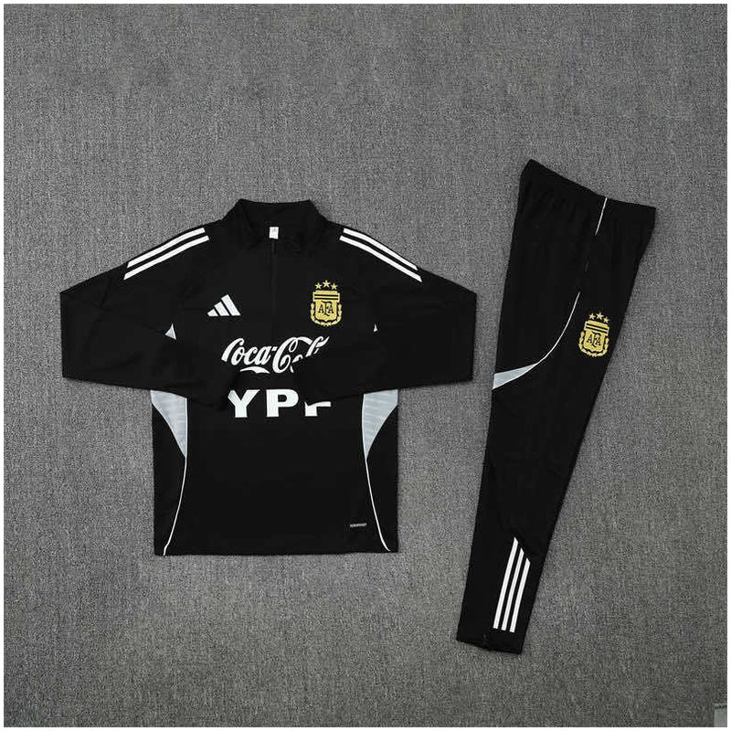 Argentina 2025/26 Half-Zip TrackSuit