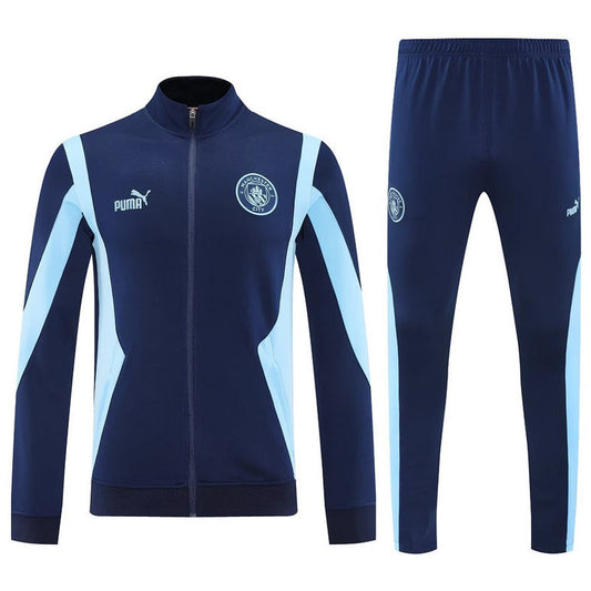 Manchester City 25/26 Full-Zip TrackSuit II