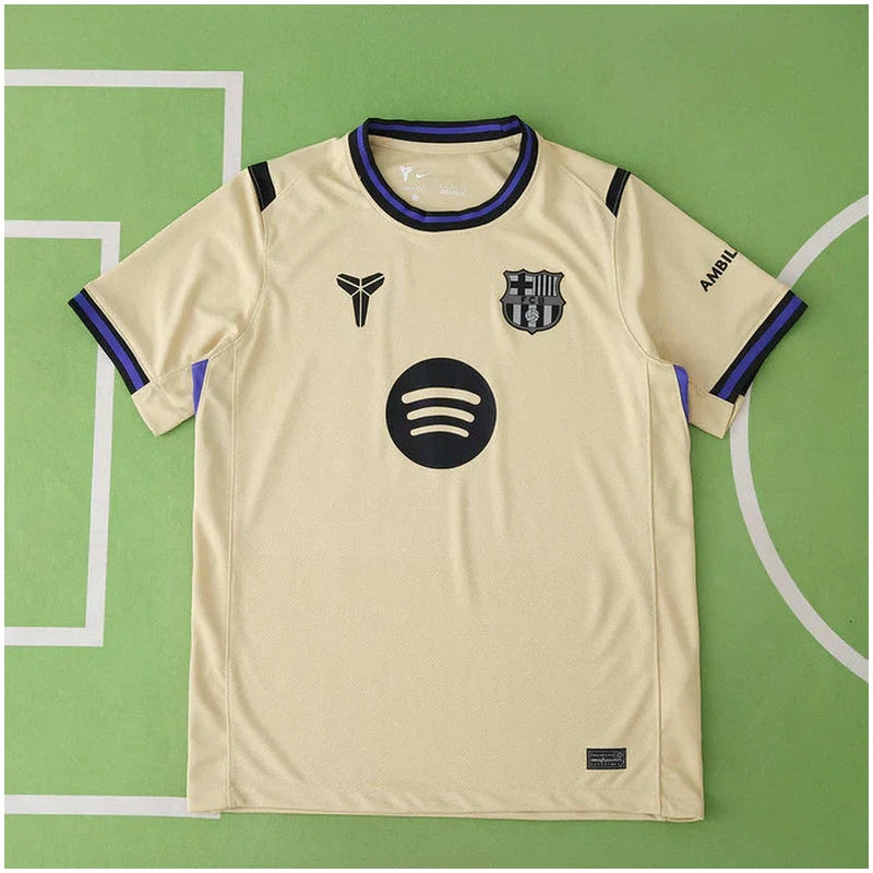COMBO Barcelona 2025/26 + Fourth Jersey