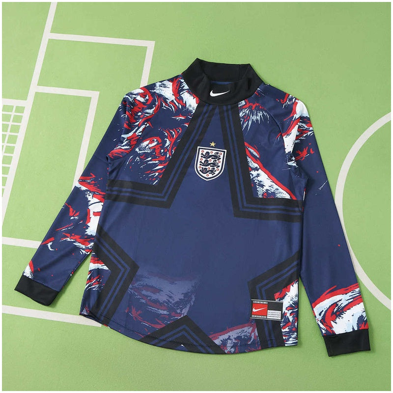 England Hollywood Keeper - Long Sleeve