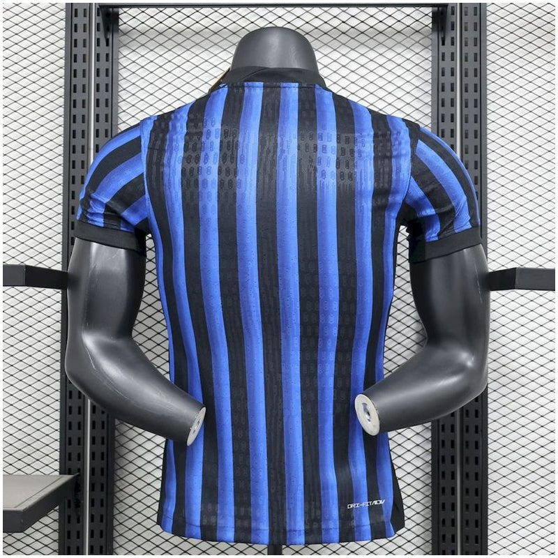 Inter Milan Home 2025/2026 Player Jersey