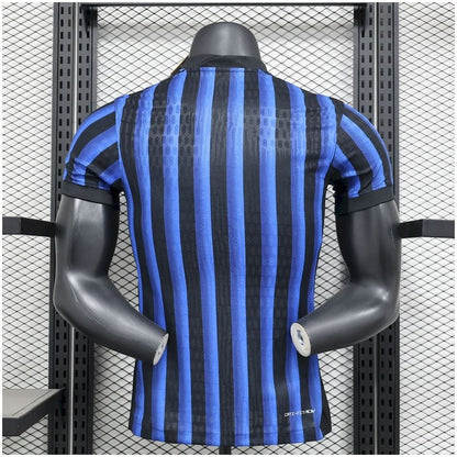 Inter Milan Home 2025/2026 Player Jersey