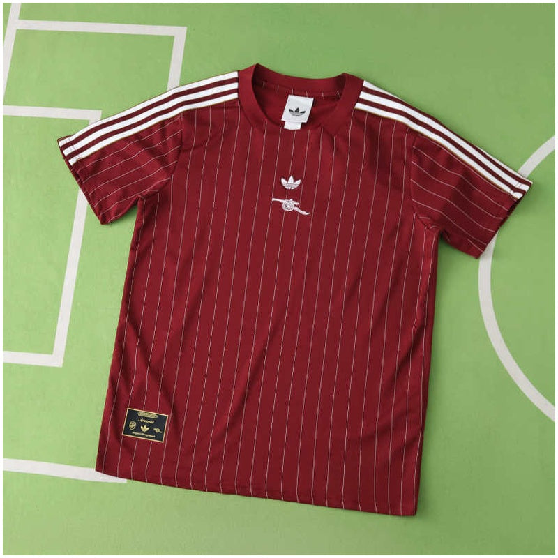 Arsenal Concept Version Retro T-shirt 2025