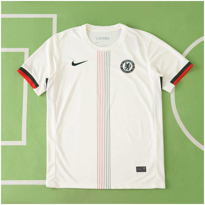 Combo Chelsea Home + Away Jerseys 2025/2026 - World Champion Patch