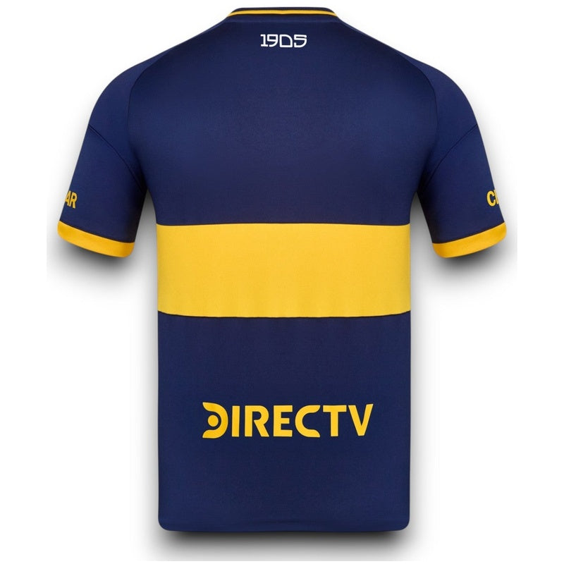 Boca Juniors Home 120th Anniversary 2025/26 Jersey - FAN Version