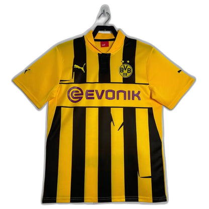 Borussia Dortmund 12/13 I Home Jersey - Retro Version