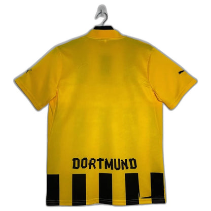 Borussia Dortmund 12/13 I Home Jersey - Retro Version
