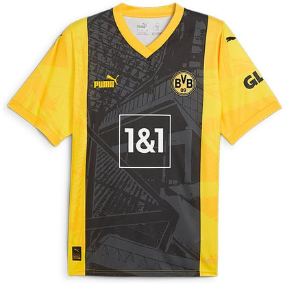 Borussia Dortmund 2024 Special Edition Anniversary Jersey - Fan Version