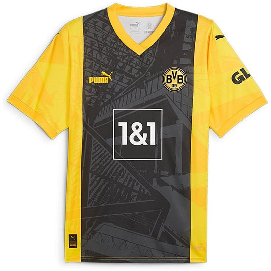 Borussia Dortmund 2024 Special Edition Anniversary Jersey - Fan Version