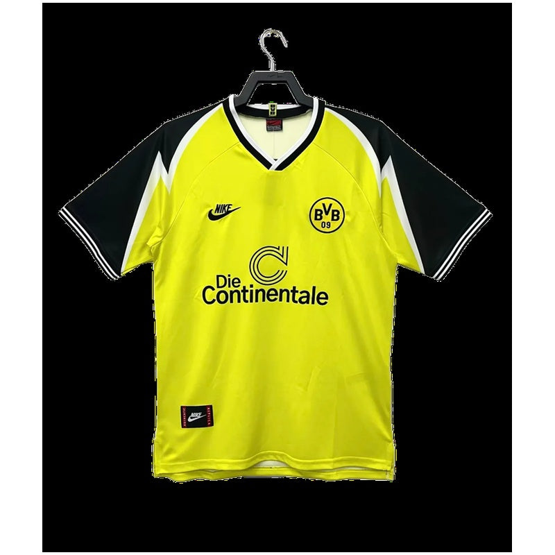 Borussia Dortmund 95/96 I Home Jersey - Retro Version