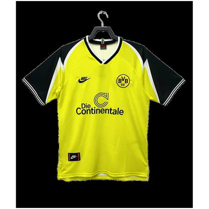 Borussia Dortmund 95/96 I Home Jersey - Retro Version