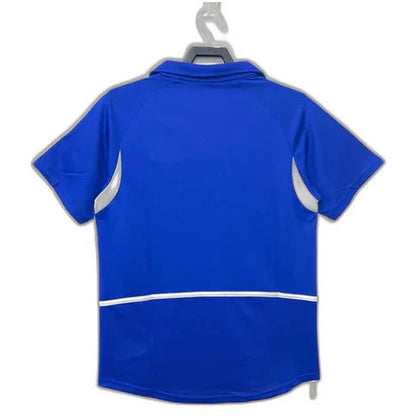 Brazil 2002 Away Jersey - Retro Version