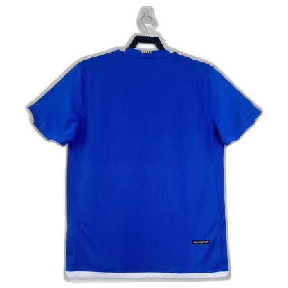 Brazil Retro 2006 II Away Jersey