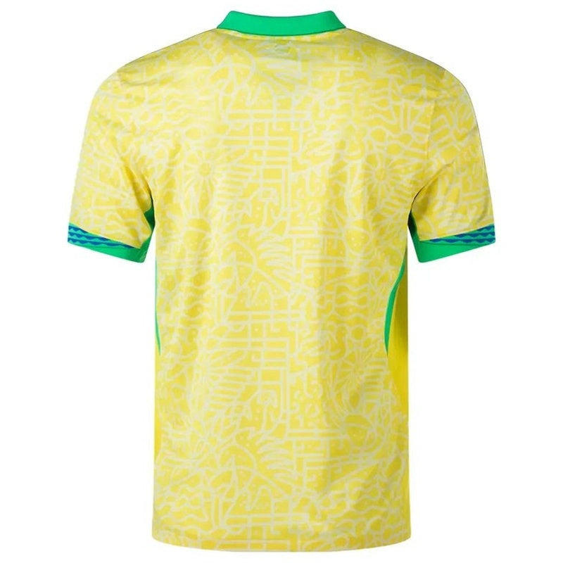 Brazil 24/25 Home Jersey