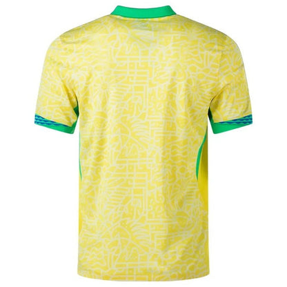 Brazil 24/25 Home Jersey