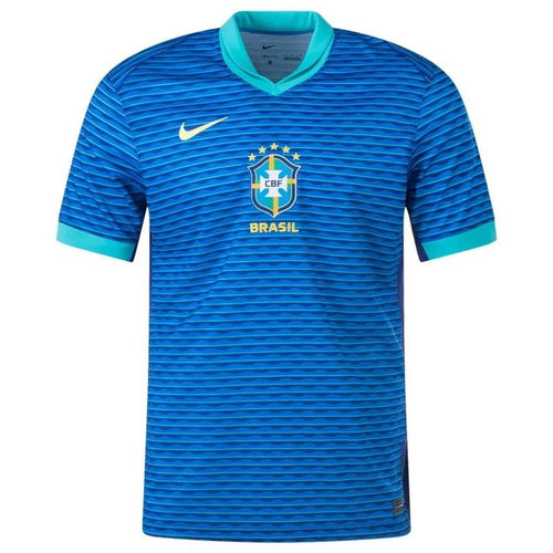 Brazil Player 24/25 II Away Jersey