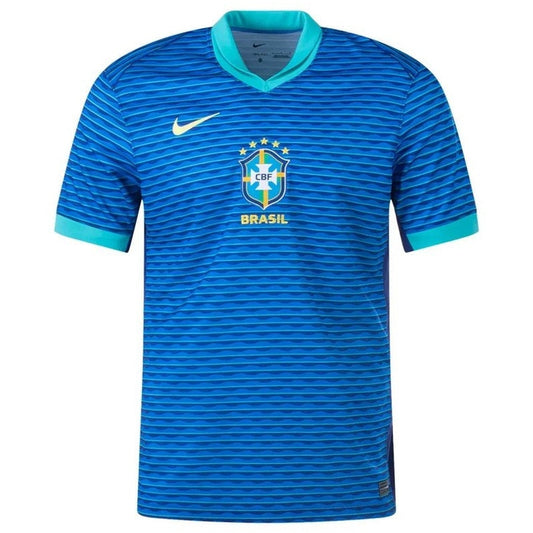 Brazil Player 24/25 II Away Jersey