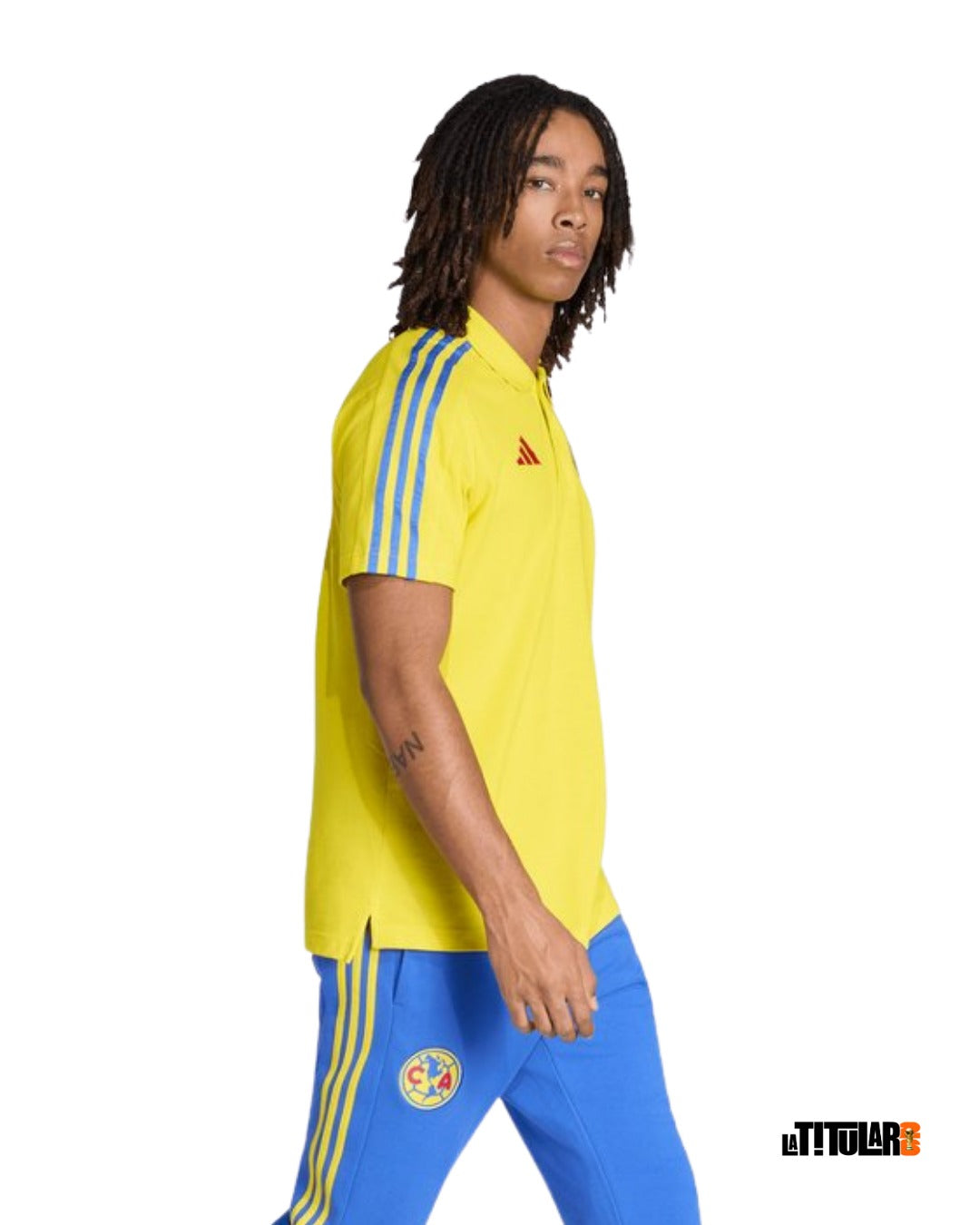 Polo 26/27 Men's Jersey