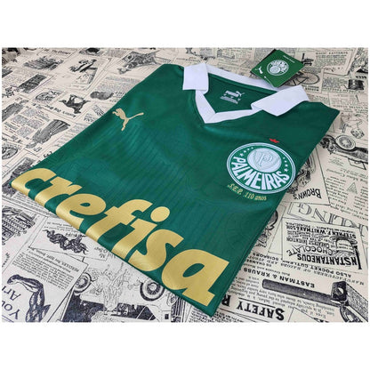 Palmeiras Player Home Jersey 2024/2025