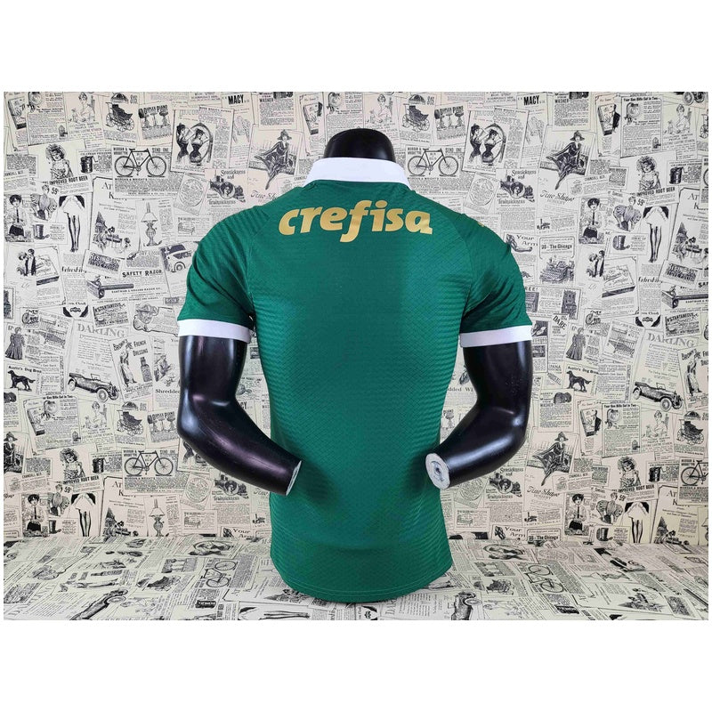 Palmeiras Player Home Jersey 2024/2025