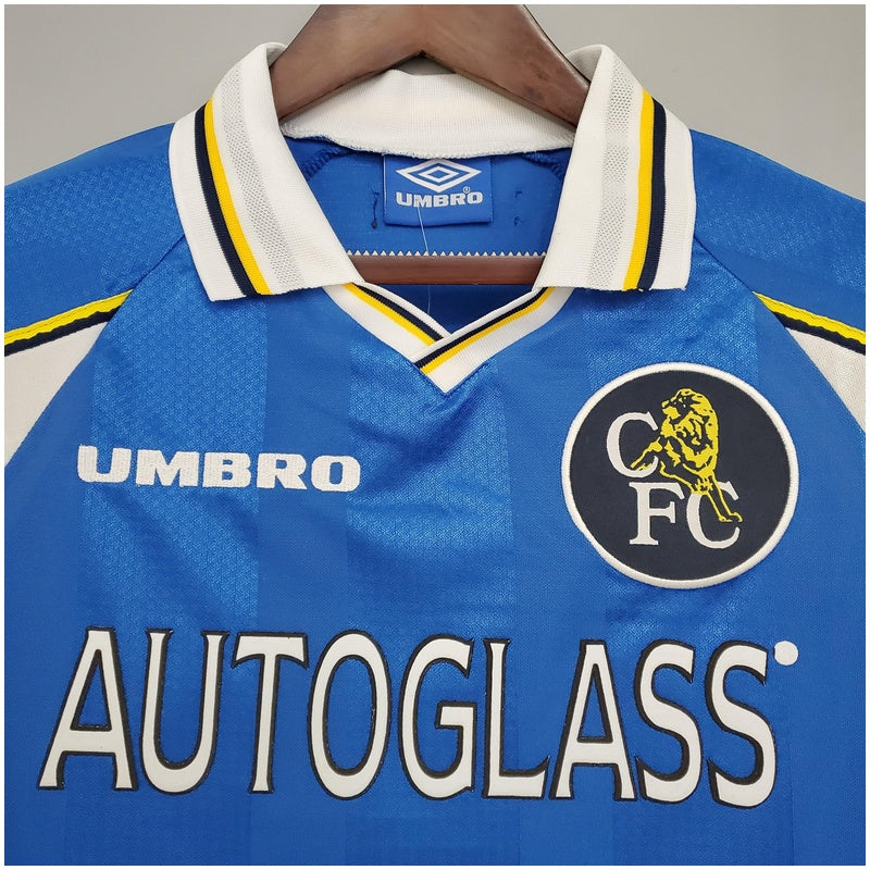 Chelsea Retro Jersey Home 1997/99
