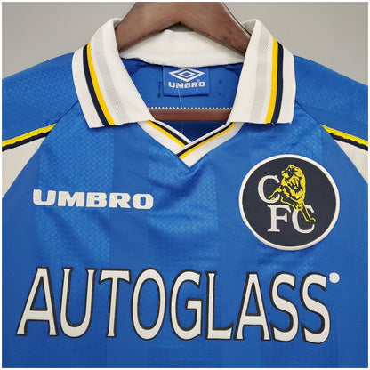 Chelsea Retro Jersey Home 1997/99